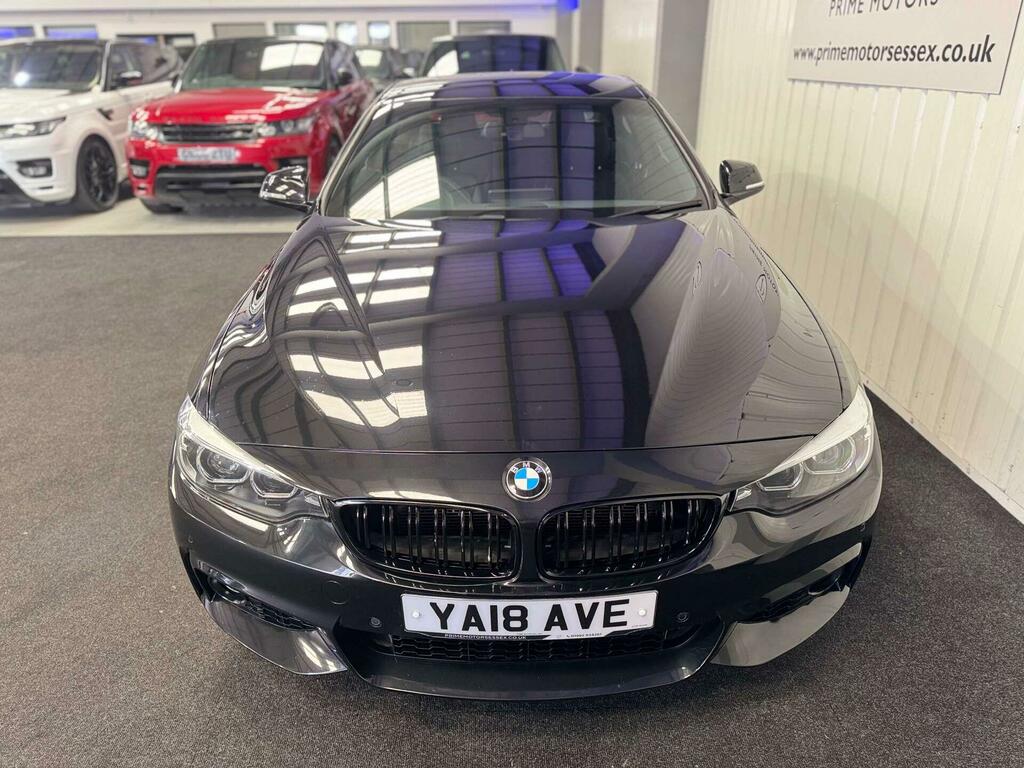 BMW 4 Series M Sport Black #6