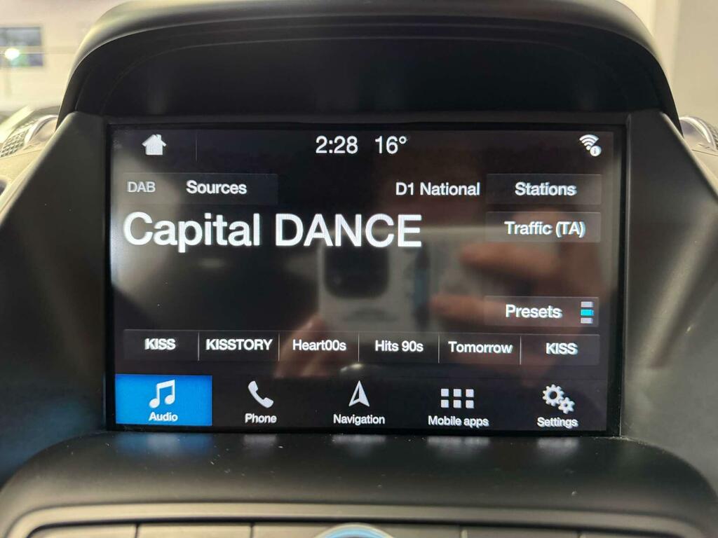 Ford Kuga Kuga St-line Tdci Grey #54