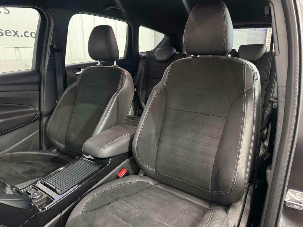 Ford Kuga Kuga St-line Tdci Grey #32