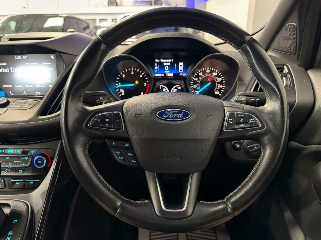 Ford Kuga Kuga St-line Tdci Grey #67