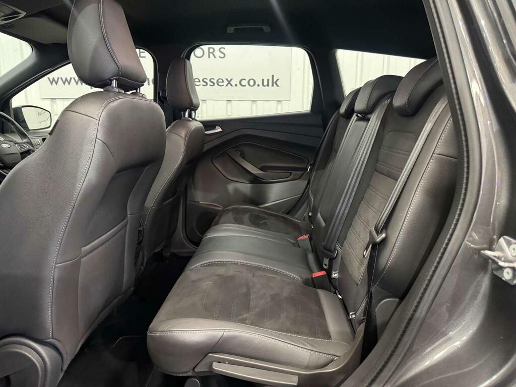 Ford Kuga Kuga St-line Tdci Grey #40