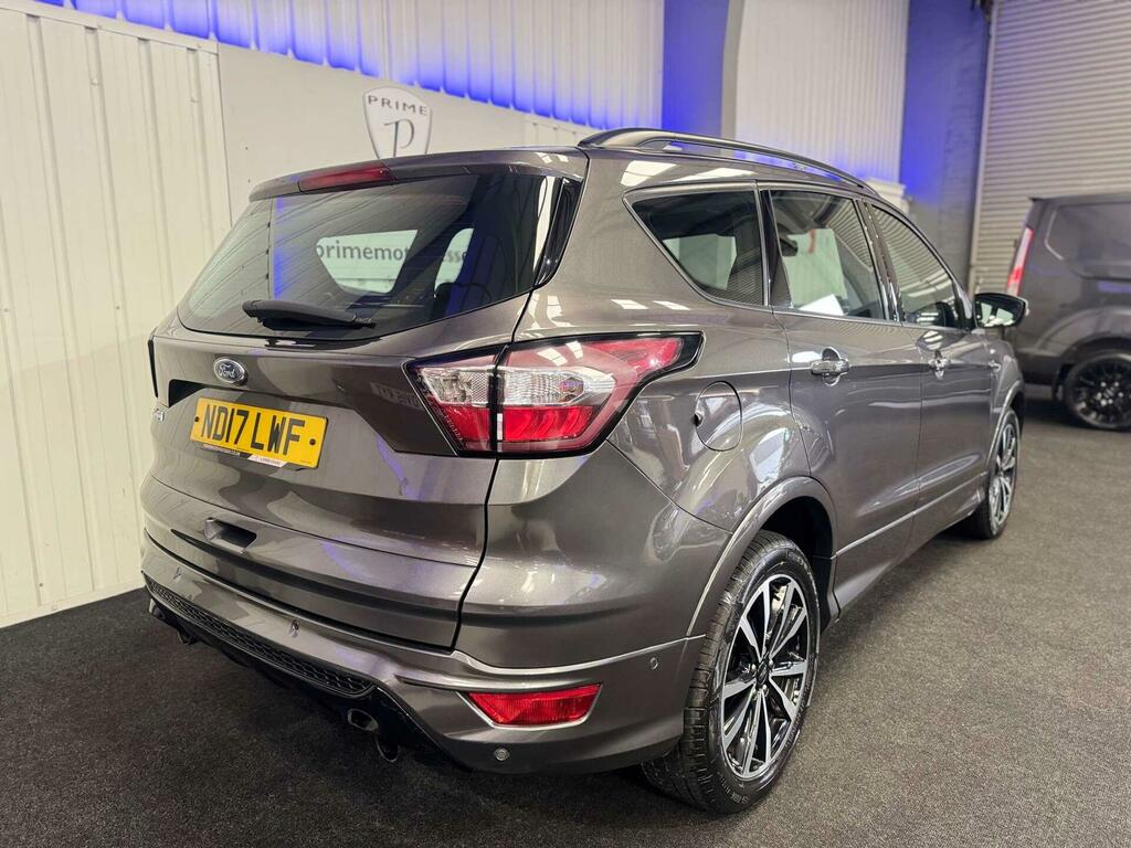Ford Kuga Kuga St-line Tdci Grey #21