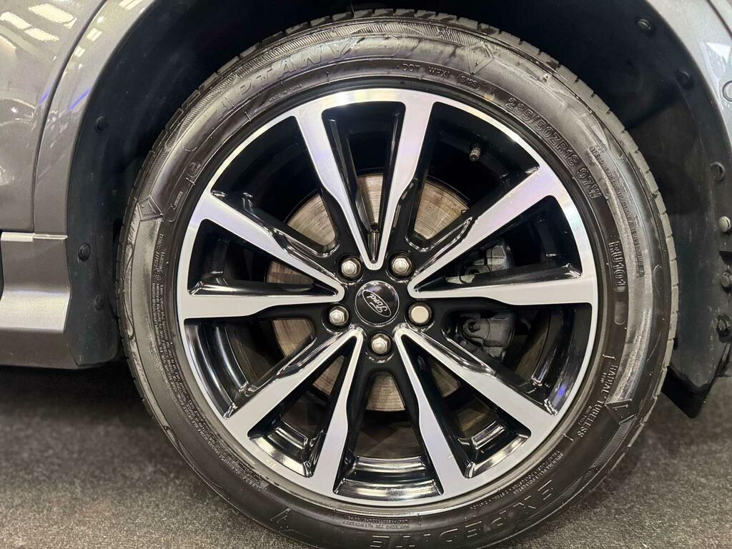 Ford Kuga Kuga St-line Tdci Grey #26
