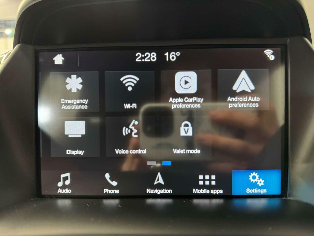 Ford Kuga Kuga St-line Tdci Grey #58