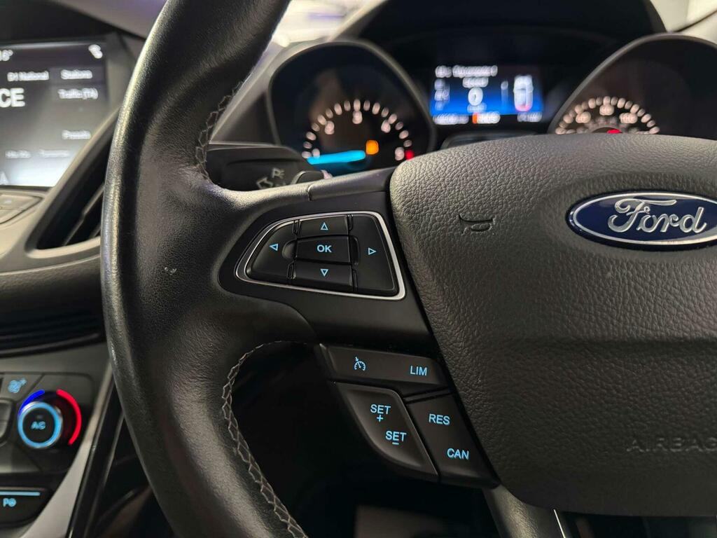 Ford Kuga Kuga St-line Tdci Grey #65