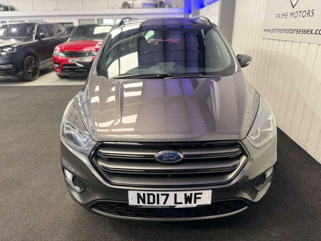 Ford Kuga St-line Grey #6