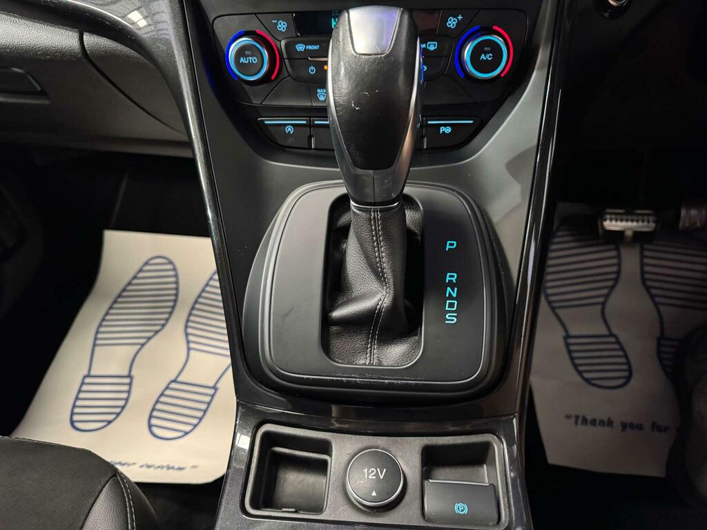 Ford Kuga Kuga St-line Tdci Grey #62