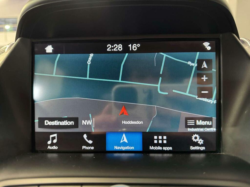 Ford Kuga Kuga St-line Tdci Grey #55