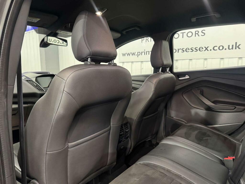 Ford Kuga Kuga St-line Tdci Grey #39