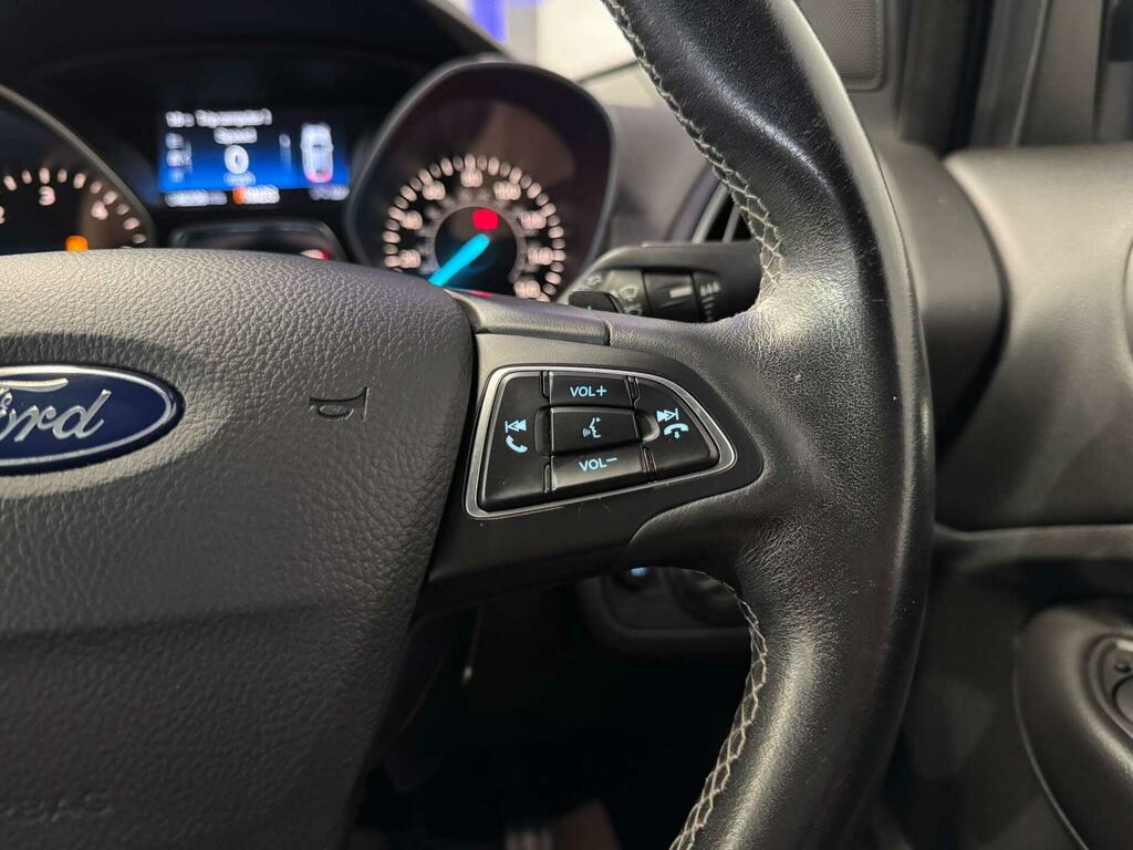 Ford Kuga Kuga St-line Tdci Grey #66