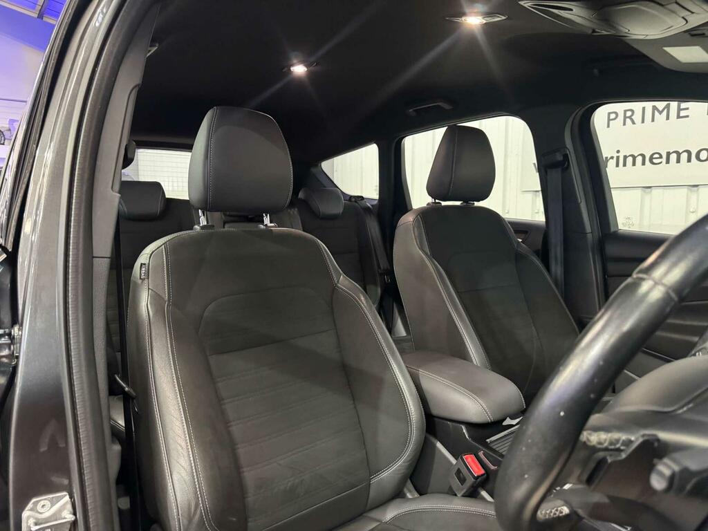Ford Kuga Kuga St-line Tdci Grey #48