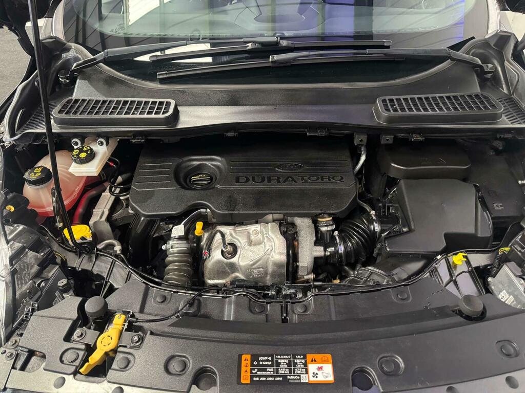 Ford Kuga Kuga St-line Tdci Grey #72