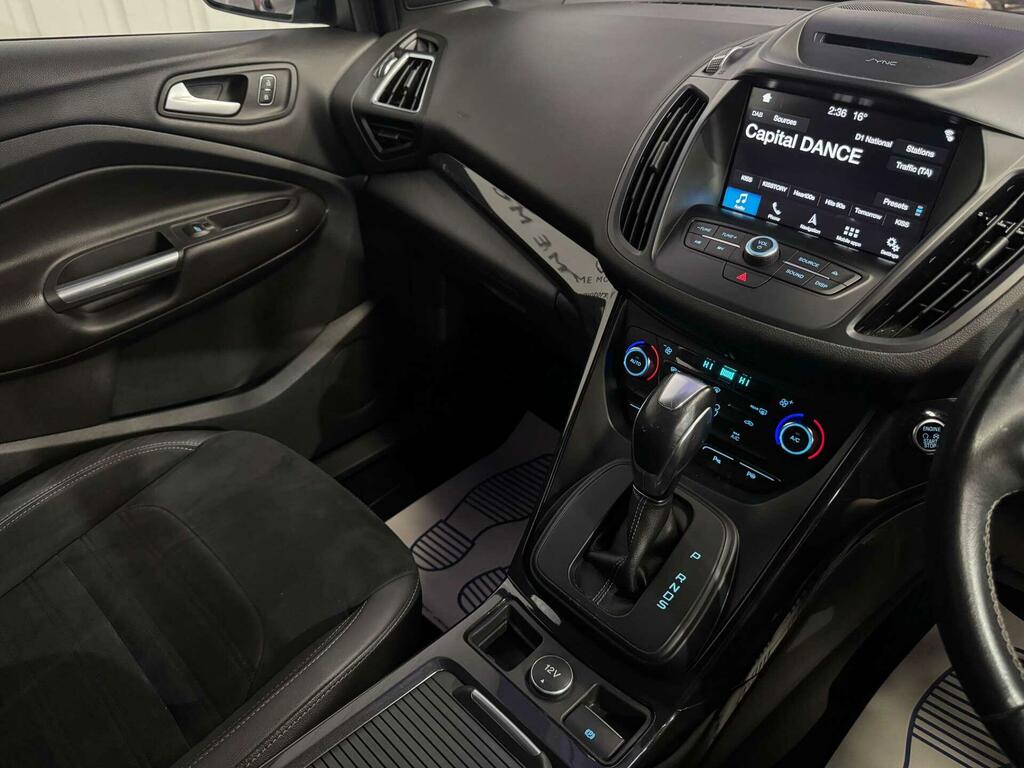 Ford Kuga Kuga St-line Tdci Grey #64