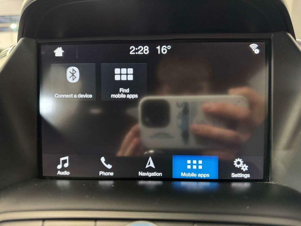 Ford Kuga Kuga St-line Tdci Grey #56