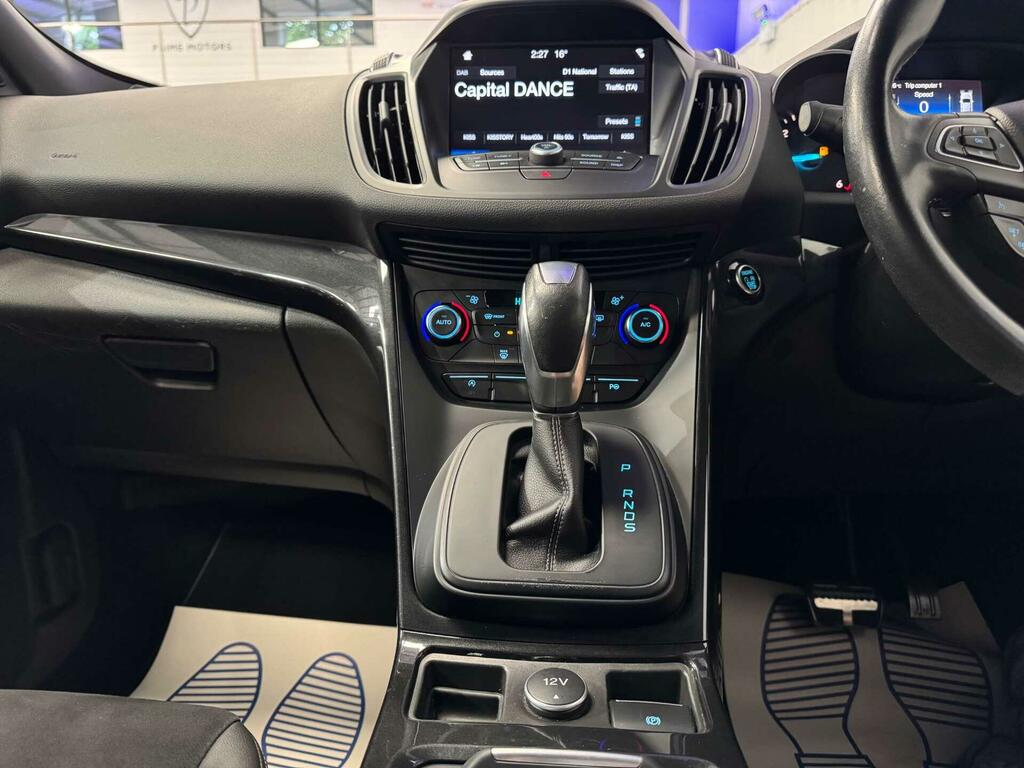 Ford Kuga Kuga St-line Tdci Grey #63