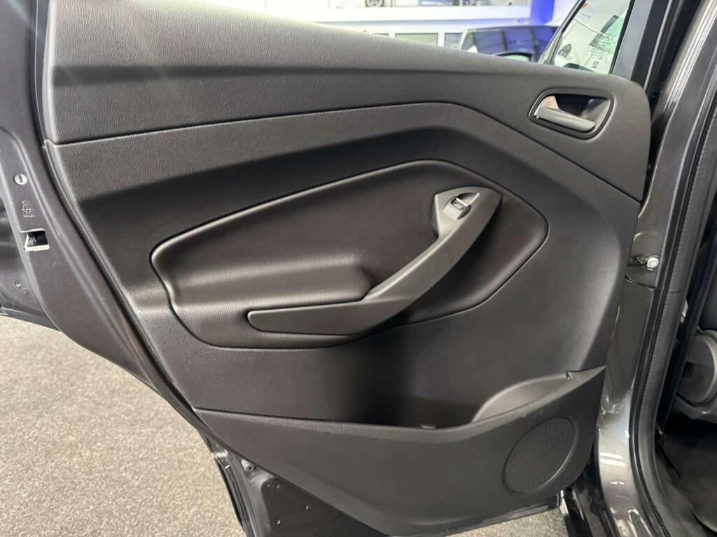 Ford Kuga Kuga St-line Tdci Grey #41