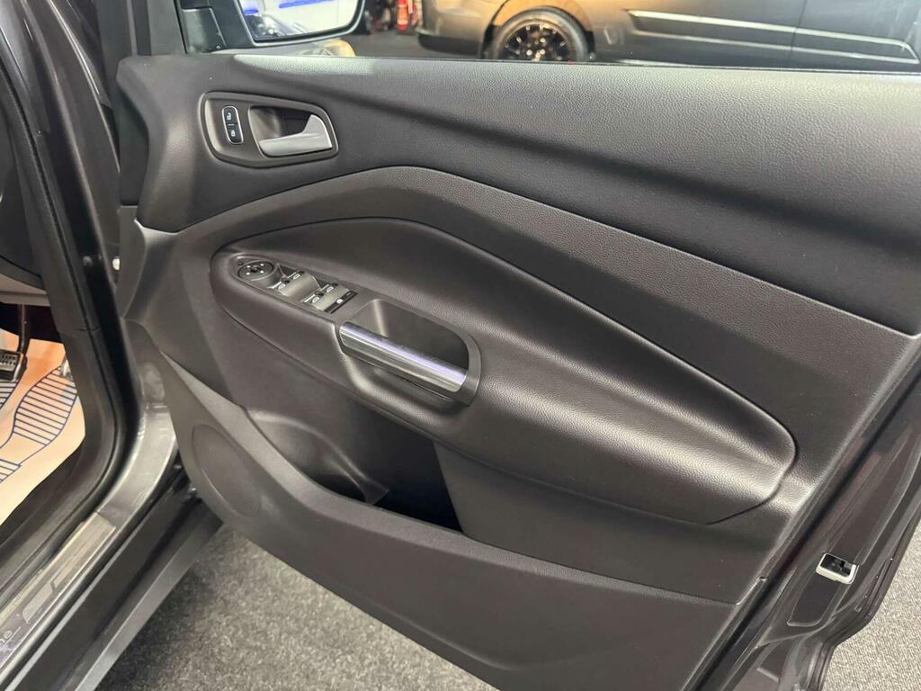 Ford Kuga Kuga St-line Tdci Grey #53