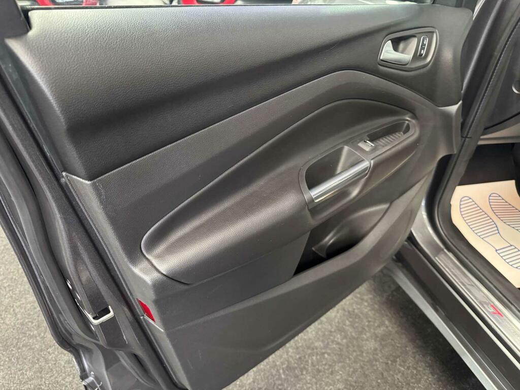 Ford Kuga Kuga St-line Tdci Grey #35