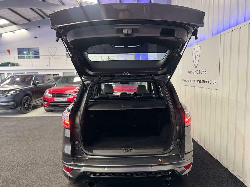 Ford Kuga Kuga St-line Tdci Grey #17
