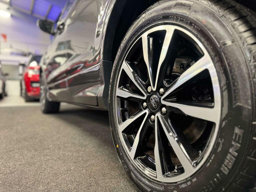 Ford Kuga Kuga St-line Tdci Grey #29