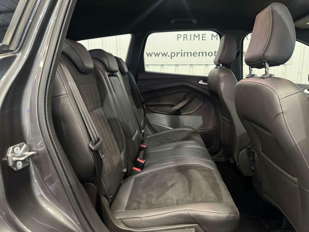 Ford Kuga Kuga St-line Tdci Grey #45