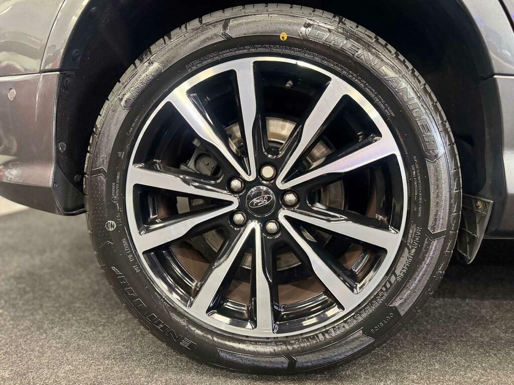 Ford Kuga Kuga St-line Tdci Grey #24