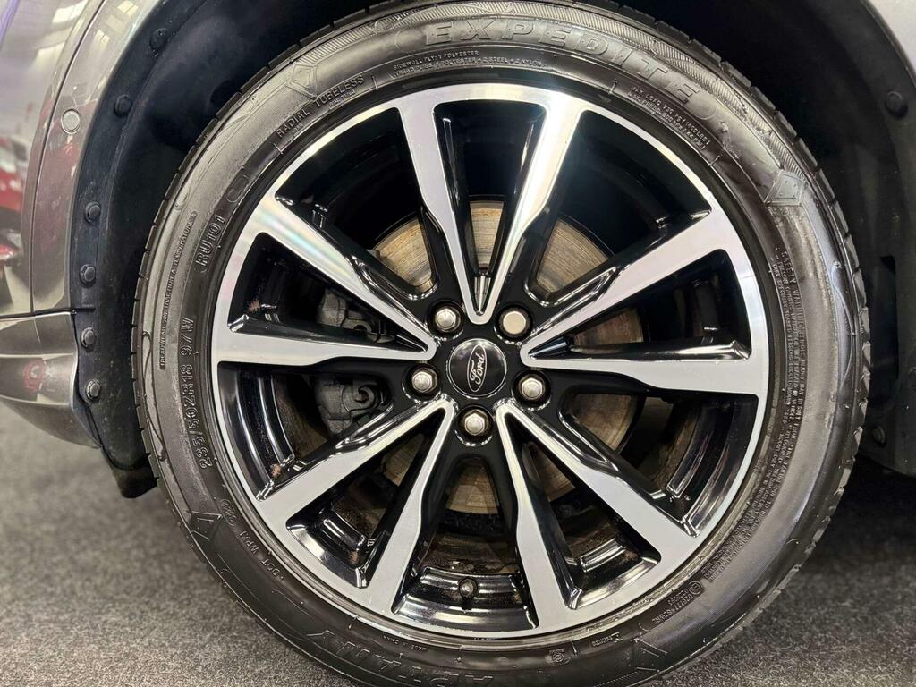 Ford Kuga Kuga St-line Tdci Grey #28