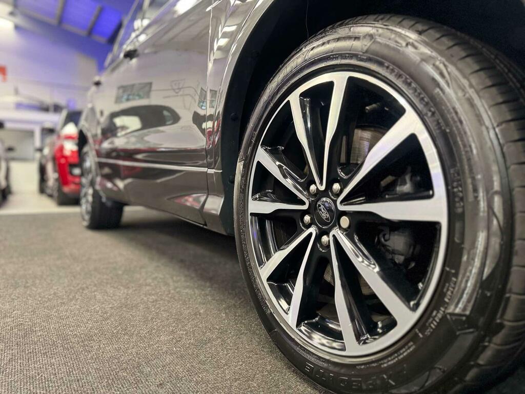 Ford Kuga Kuga St-line Tdci Grey #25
