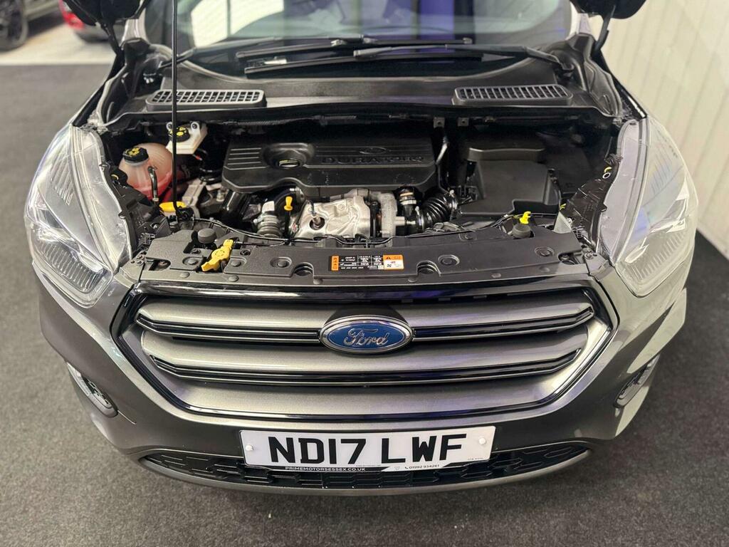 Ford Kuga Kuga St-line Tdci Grey #71