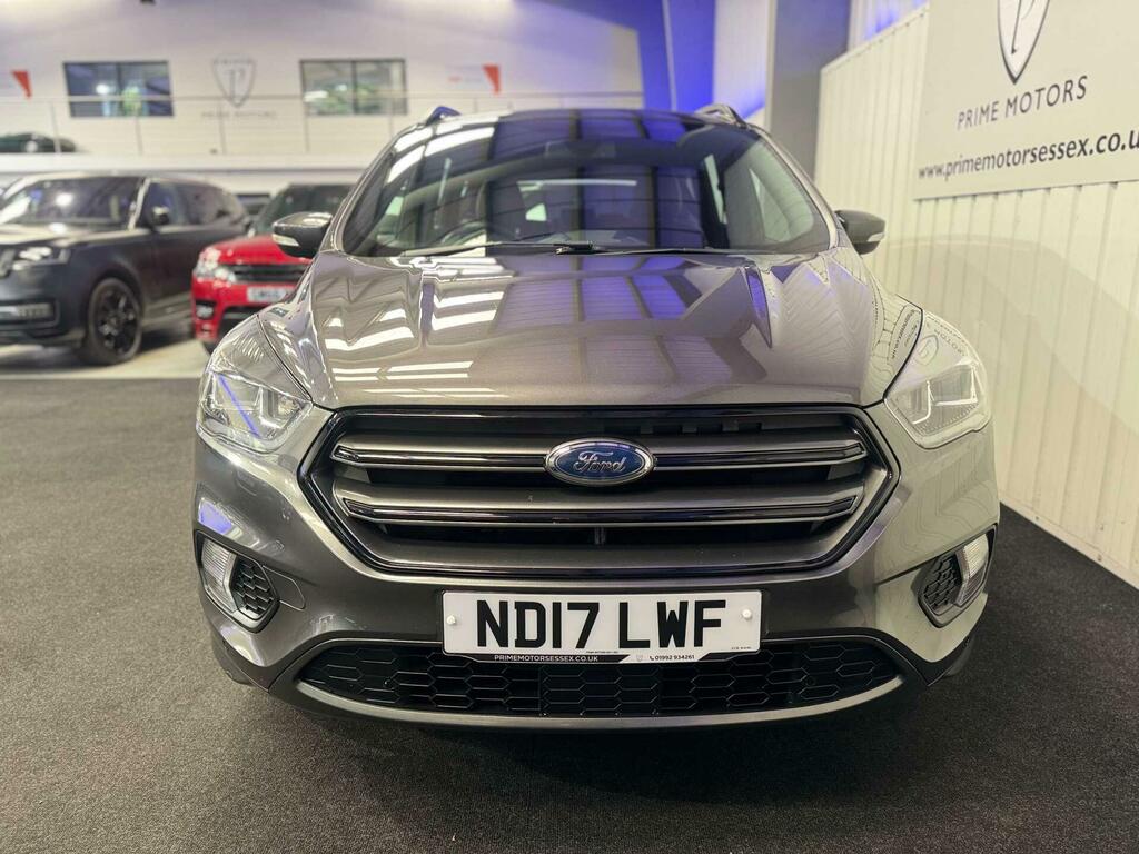 Ford Kuga St-line Grey #5