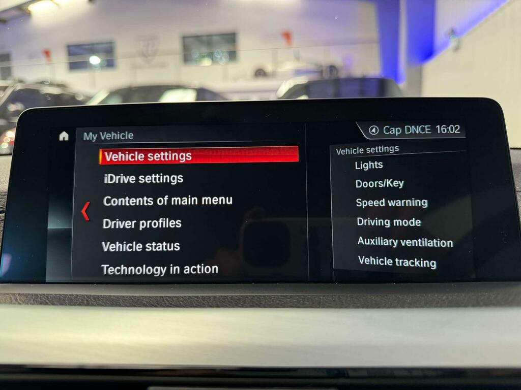 BMW 4 Series 420D Xdrive M Sport Gran Coupe Blue #49