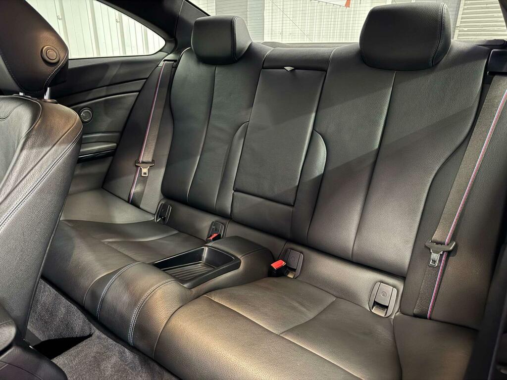BMW 4 Series 420D Xdrive M Sport Gran Coupe Blue #31