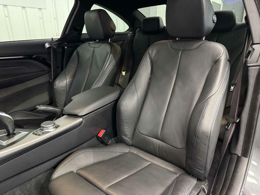 BMW 4 Series 420D Xdrive M Sport Gran Coupe Blue #32