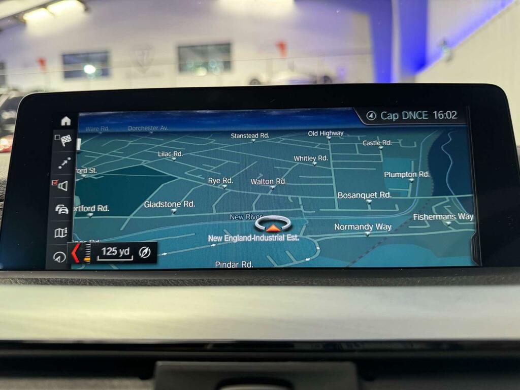 BMW 4 Series 420D Xdrive M Sport Gran Coupe Blue #51