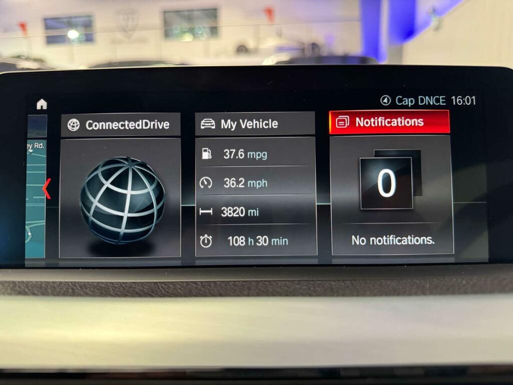 BMW 4 Series 420D Xdrive M Sport Gran Coupe Blue #45