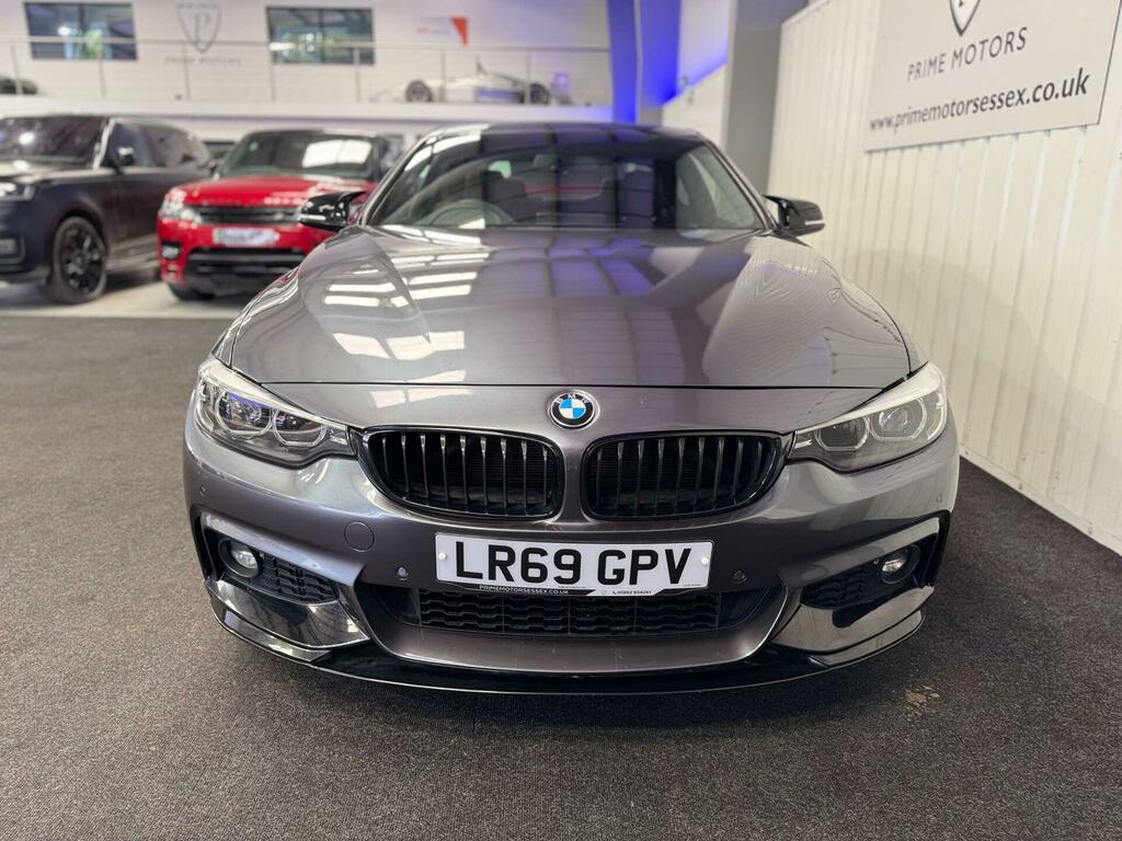 BMW 4 Series M Sport Grey #5