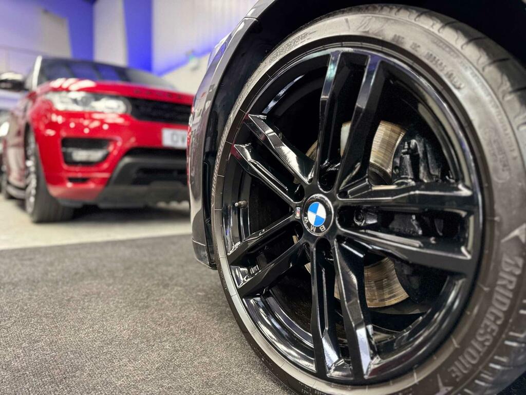 BMW 4 Series 420D Xdrive M Sport Gran Coupe Blue #26