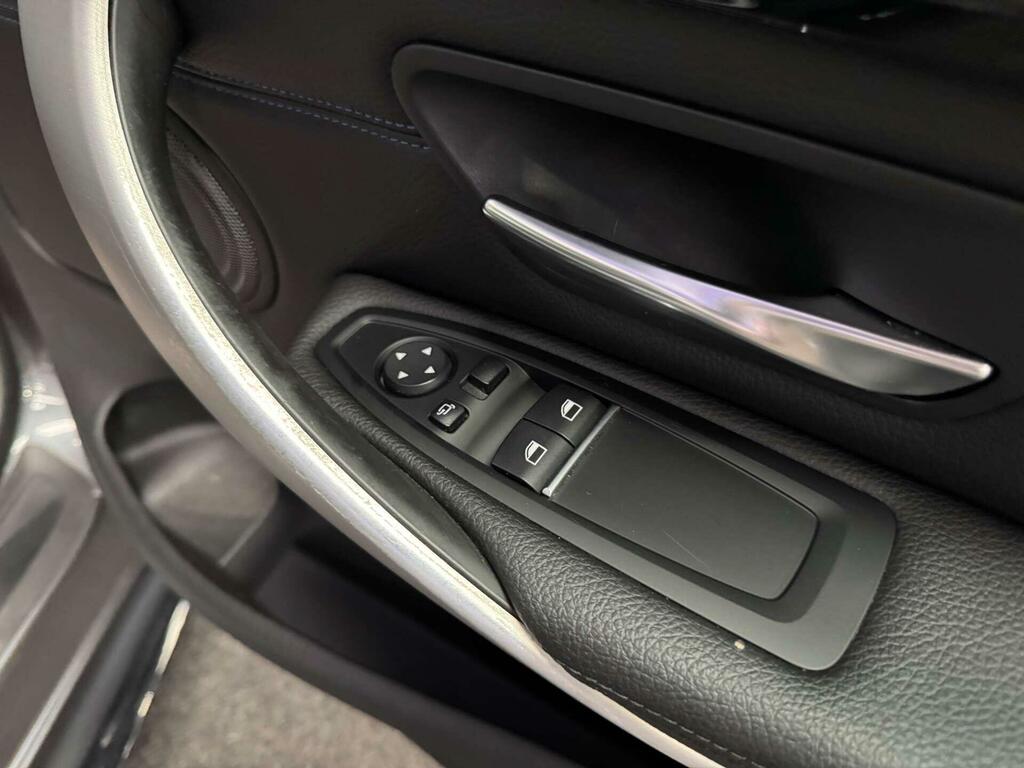 BMW 4 Series 420D Xdrive M Sport Gran Coupe Blue #41