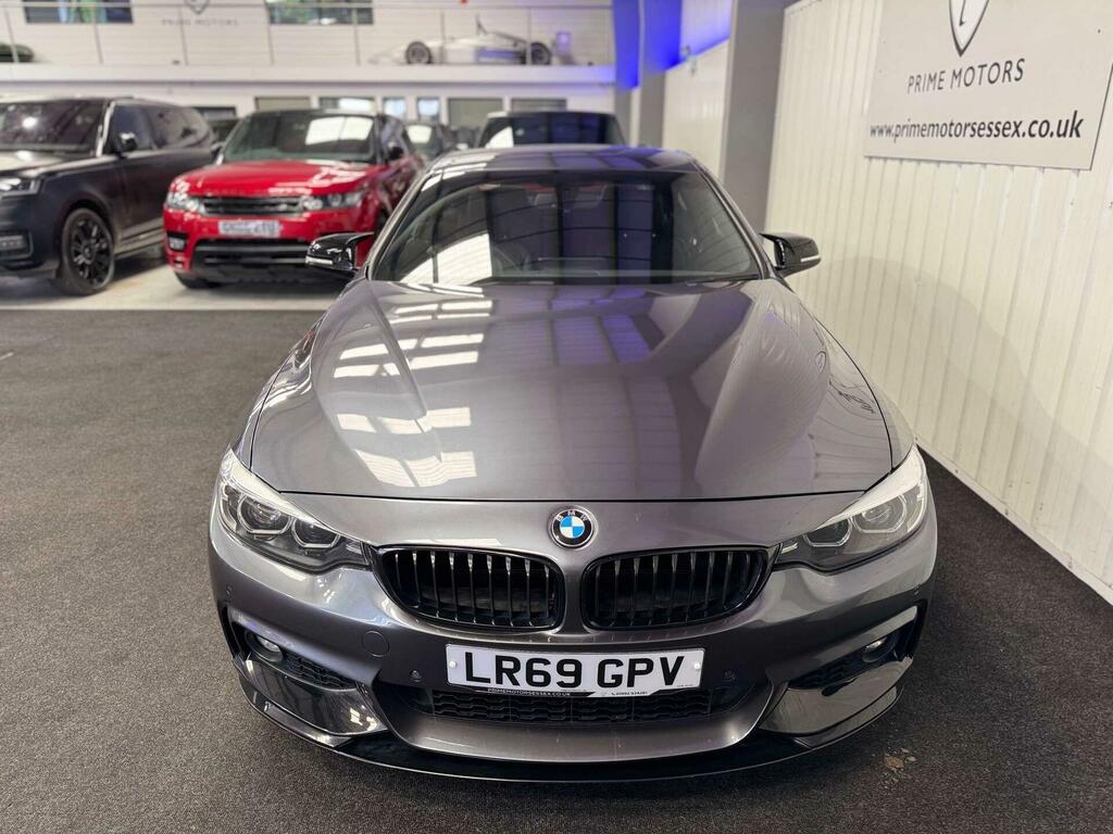 BMW 4 Series M Sport Grey #6