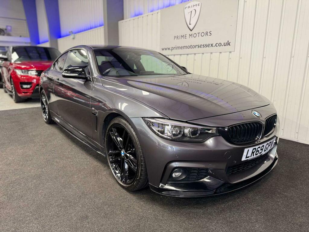 BMW 4 Series M Sport Grey #2
