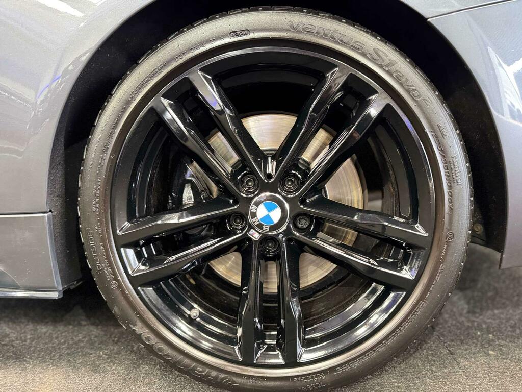 BMW 4 Series 420D Xdrive M Sport Gran Coupe Blue #27