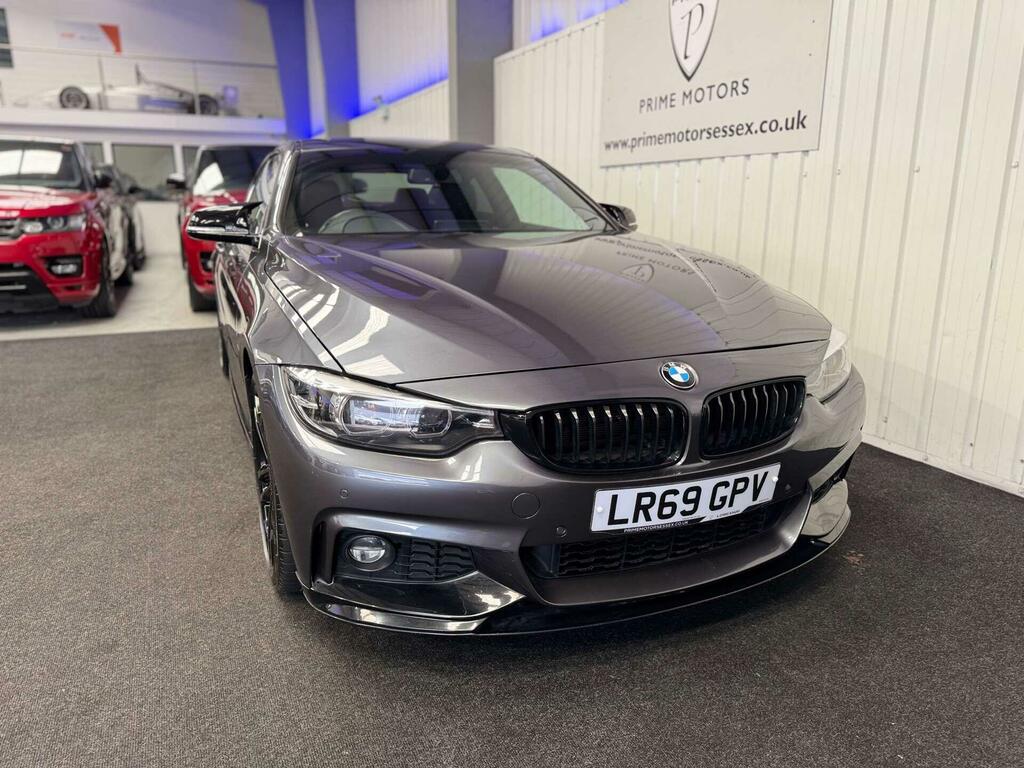 BMW 4 Series M Sport Grey #4