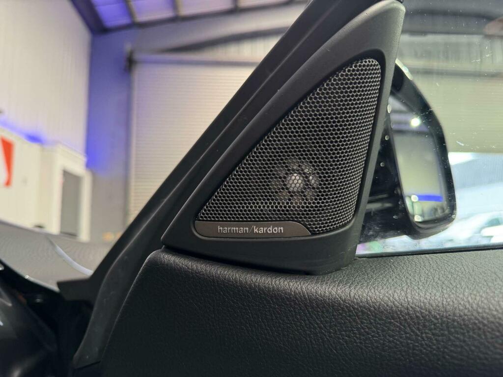 BMW 4 Series 420D Xdrive M Sport Gran Coupe Blue #40