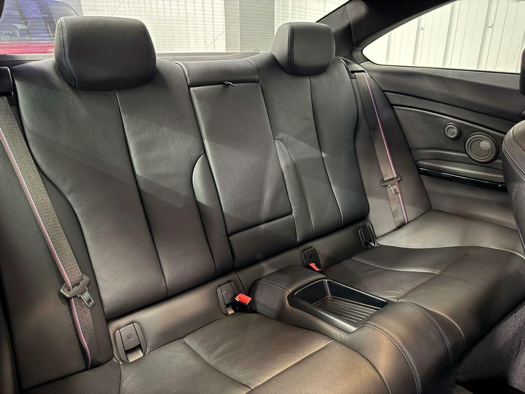 BMW 4 Series 420D Xdrive M Sport Gran Coupe Blue #37
