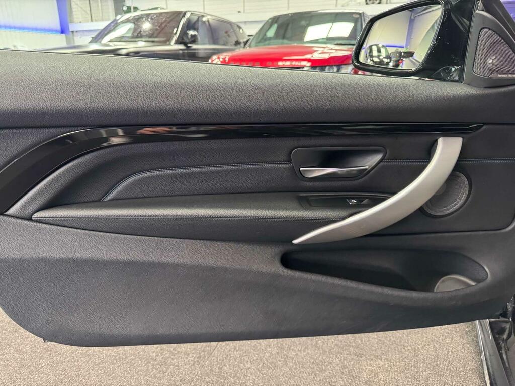 BMW 4 Series 420D Xdrive M Sport Gran Coupe Blue #35