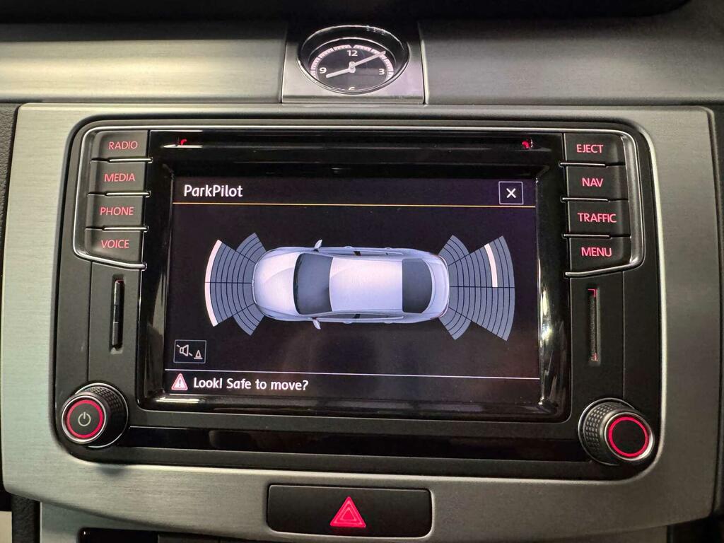 Volkswagen CC 2.0 Tdi Bluemotion Tech R-line Saloon M White #54