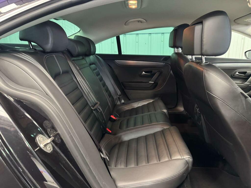 Volkswagen CC 2.0 Tdi Bluemotion Tech R-line Saloon M White #44