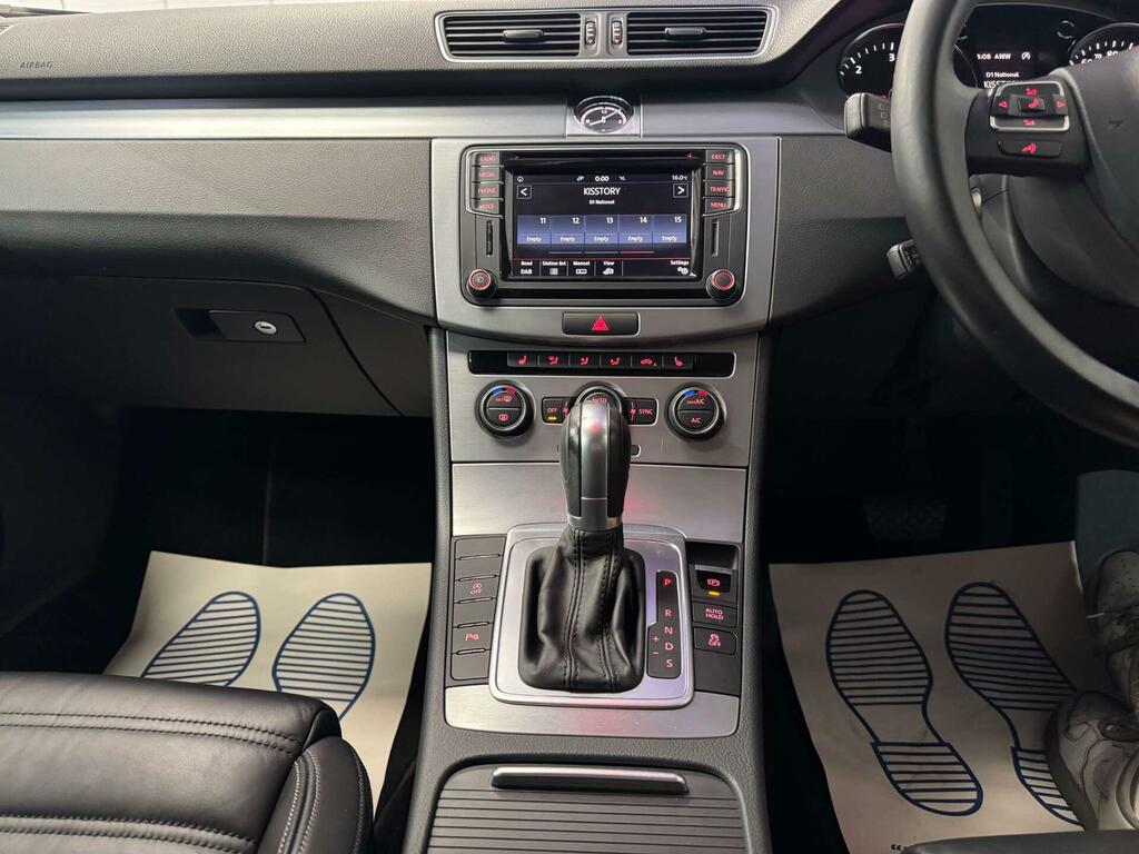 Volkswagen CC 2.0 Tdi Bluemotion Tech R-line Saloon M White #58