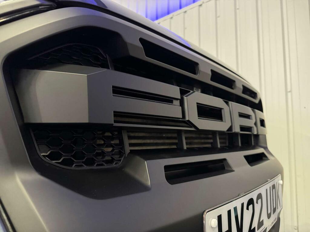 Ford Ranger Wildtrak Grey #6