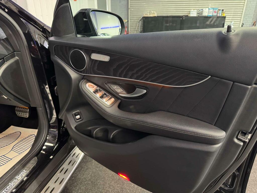 Mercedes-Benz GLC Class Amg Line Blue #53